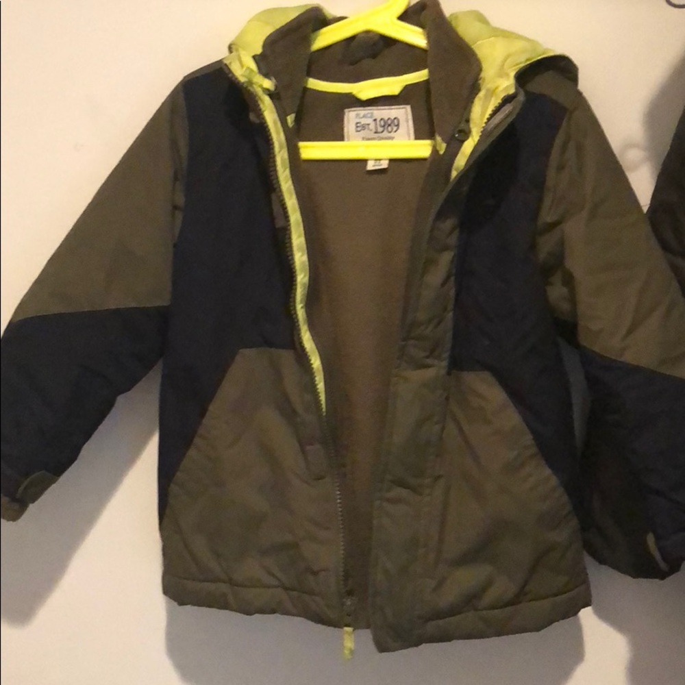 Boys Jacket
